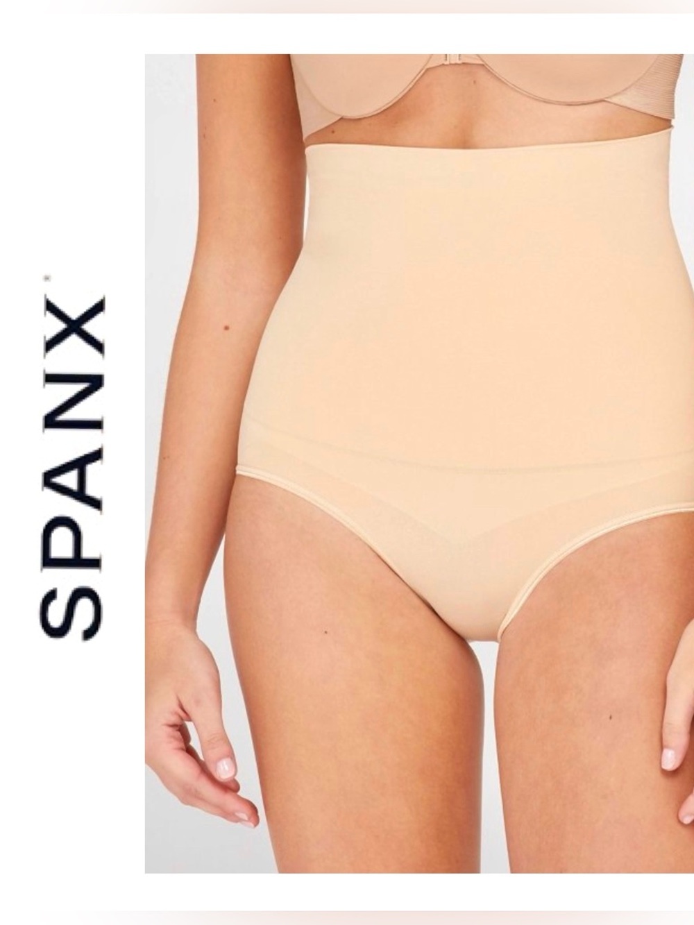 NEW ASSETS by SPANX® SPANXsculpt® Remarkable Results High-Waisted Control Briefs